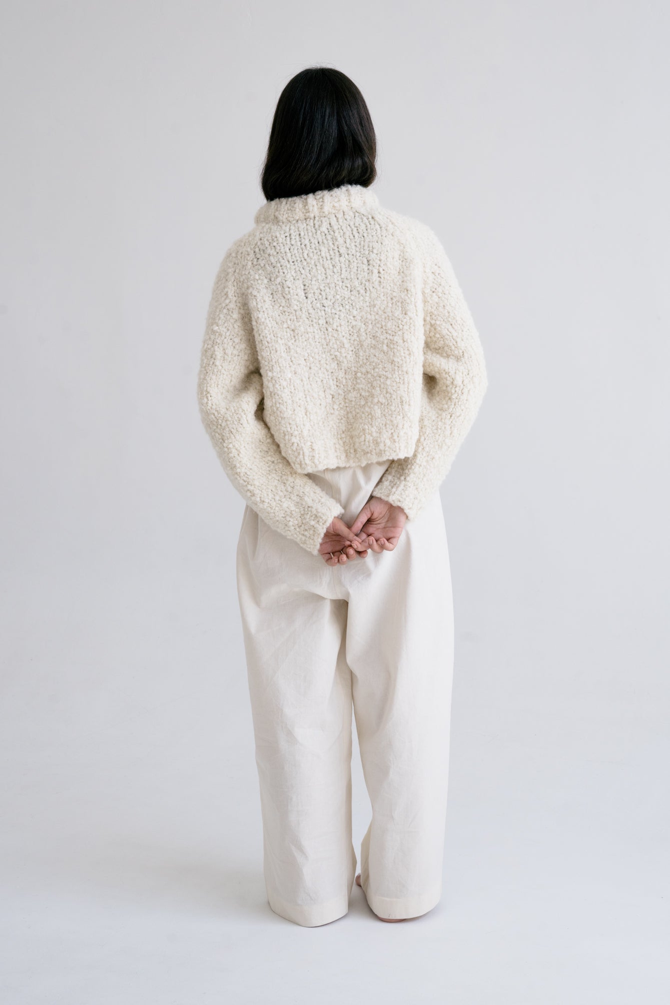 TILO JUMPER - IVORY