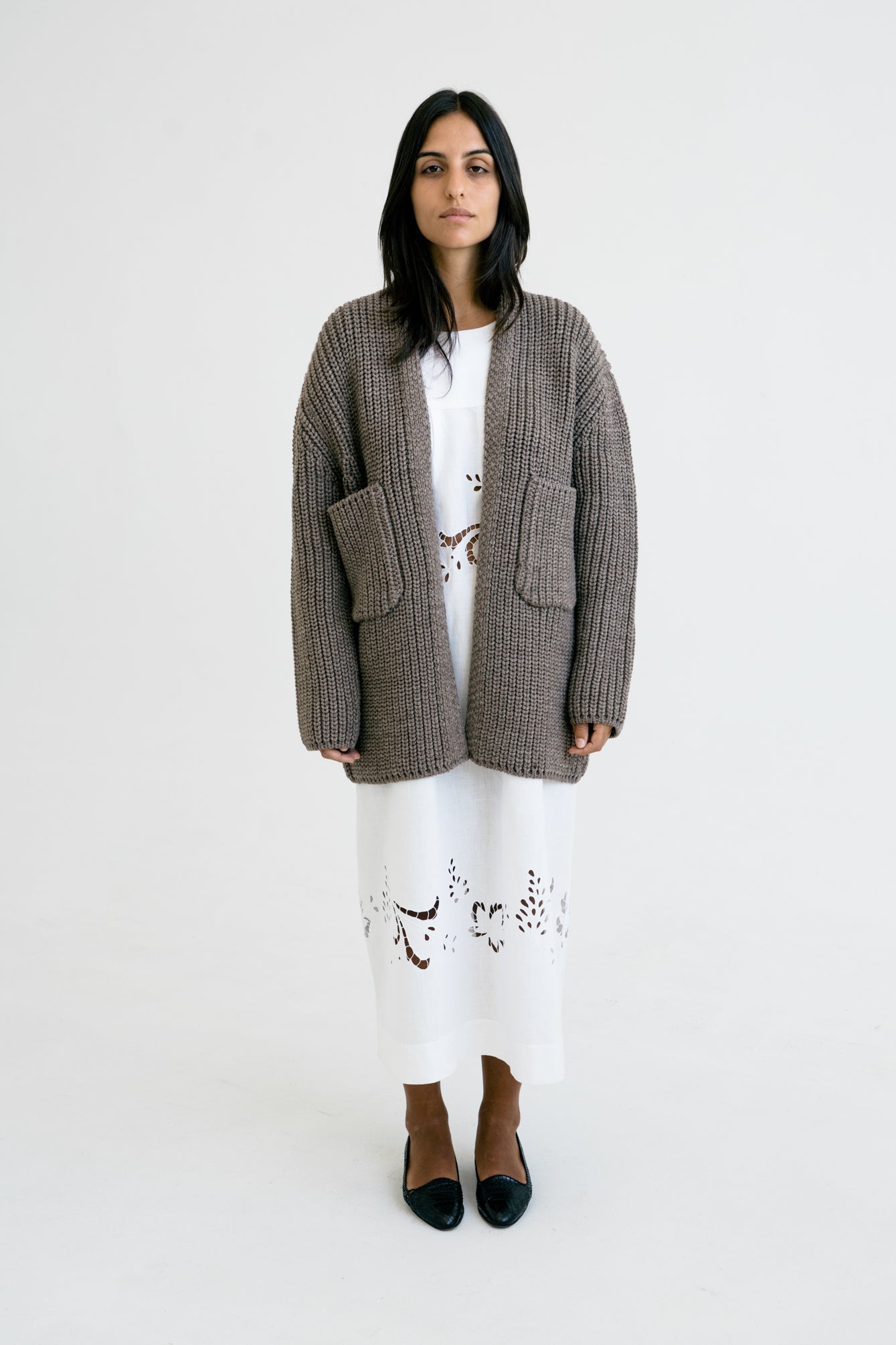 CEDRO CARDIGAN - CUB