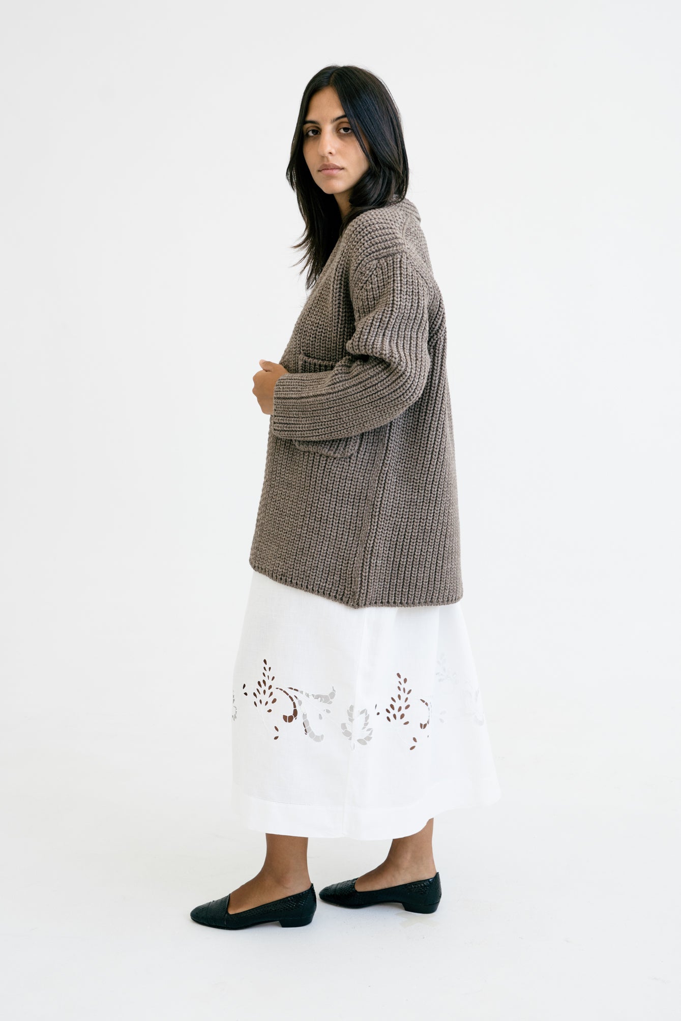 CEDRO CARDIGAN - CUB