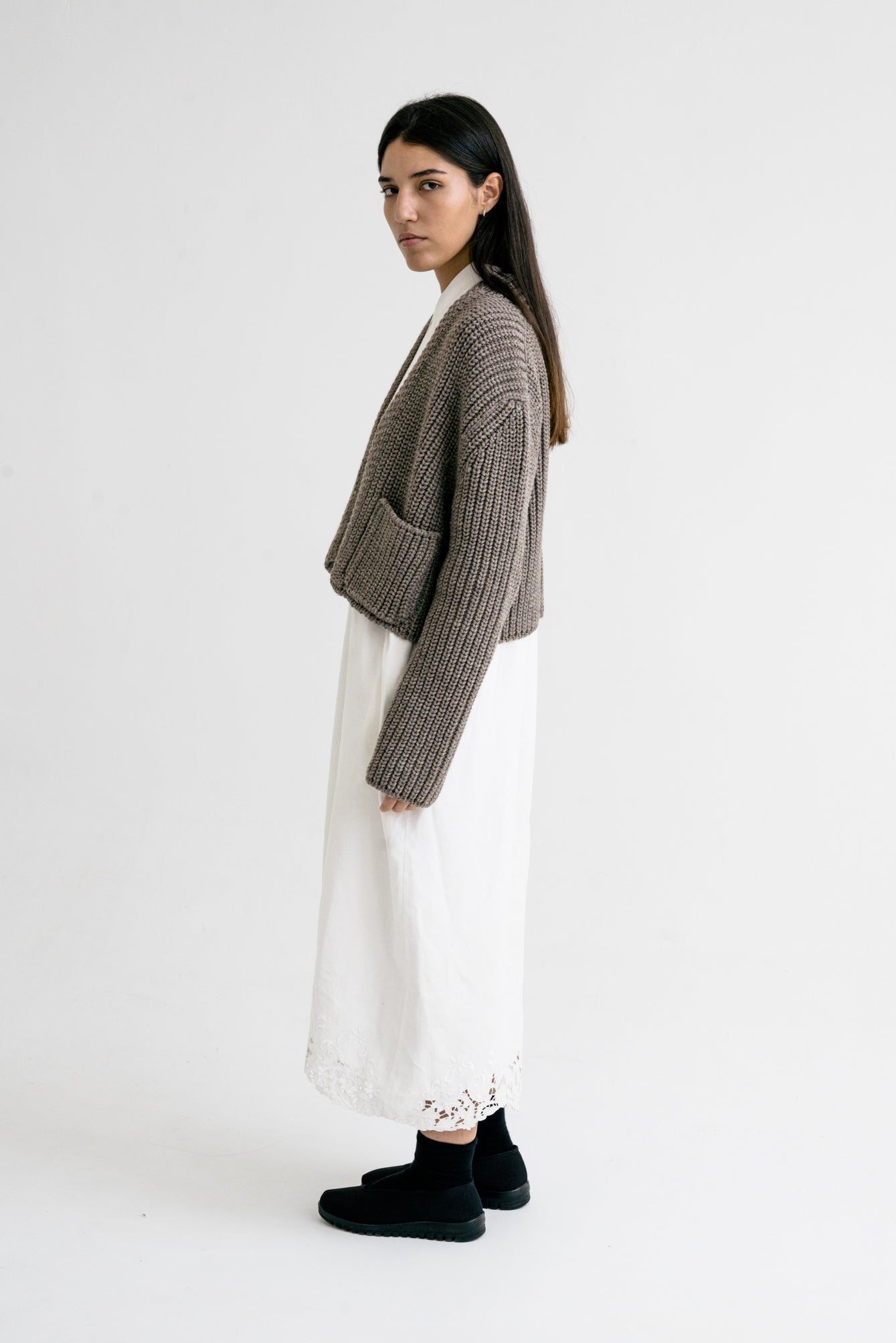 BOJ CARDIGAN - CUB - ound - KNITS