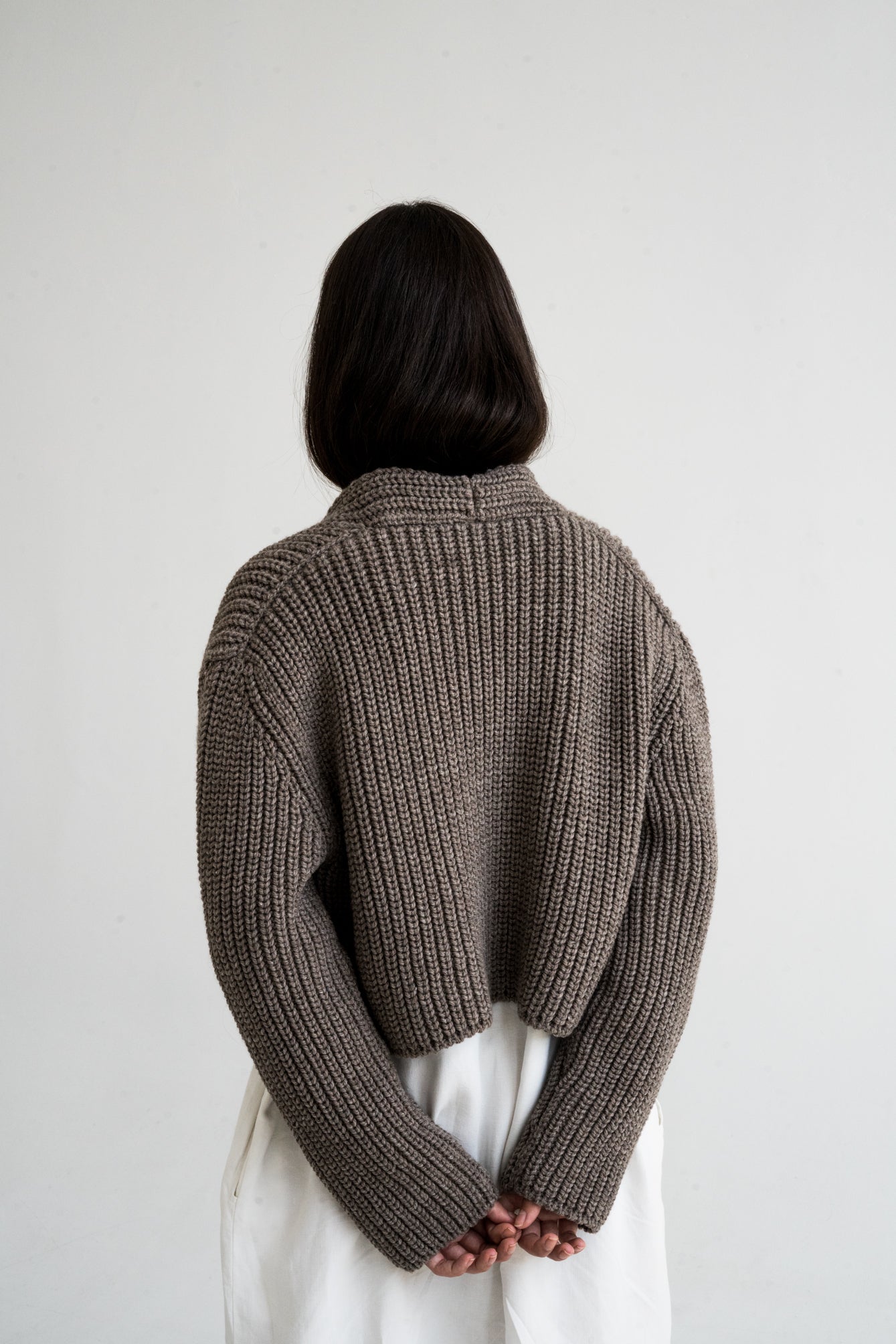 BOJ CARDIGAN - CUB - ound - KNITS