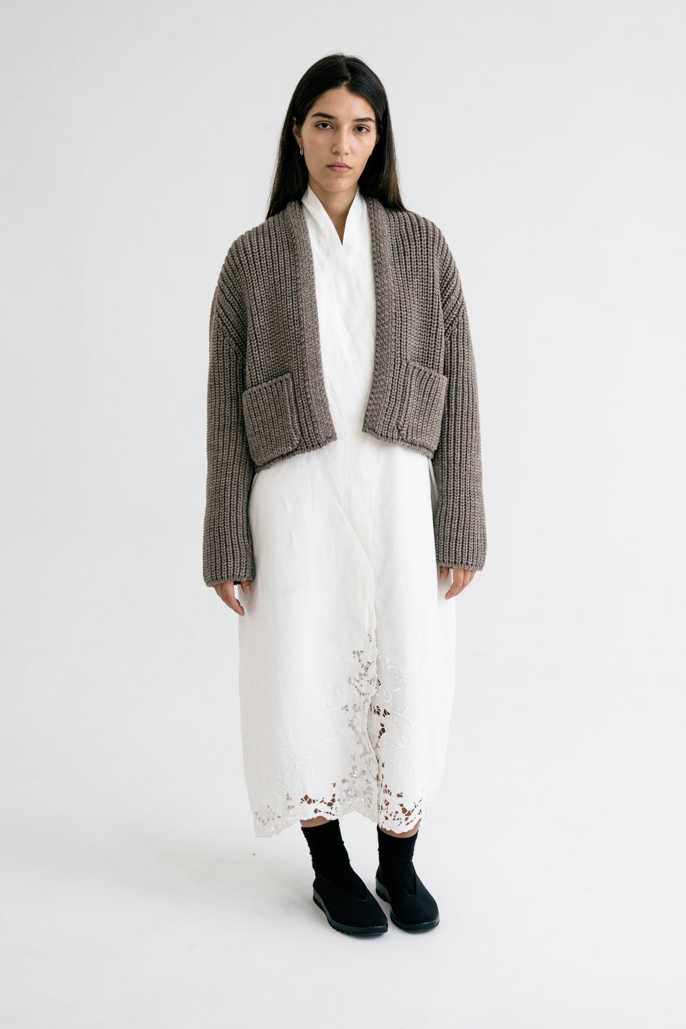 BOJ CARDIGAN - CUB - ound - KNITS