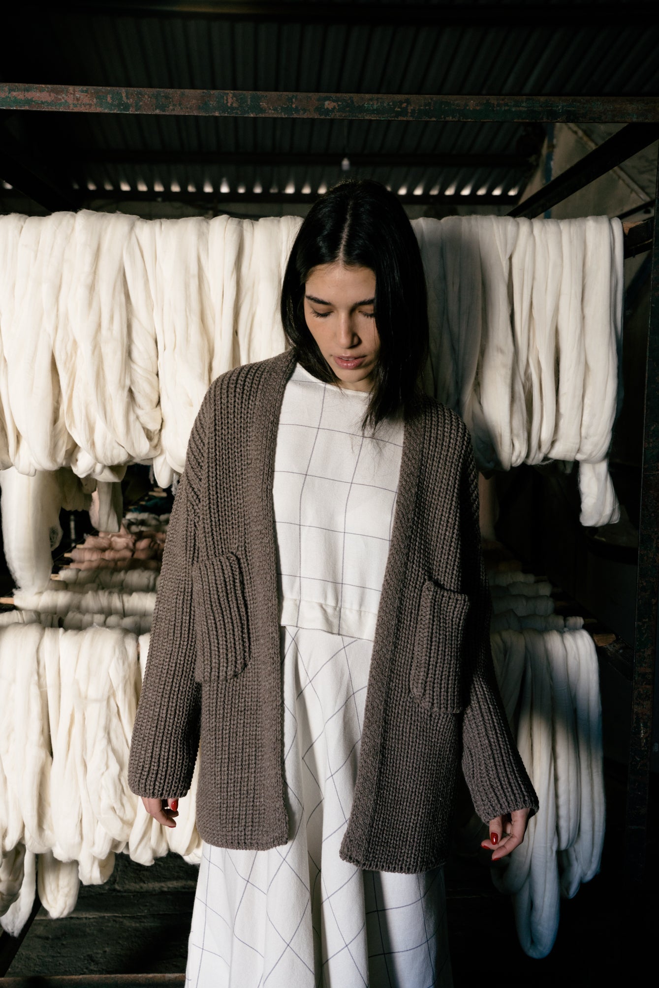 CEDRO CARDIGAN - CUB - ound - KNITS