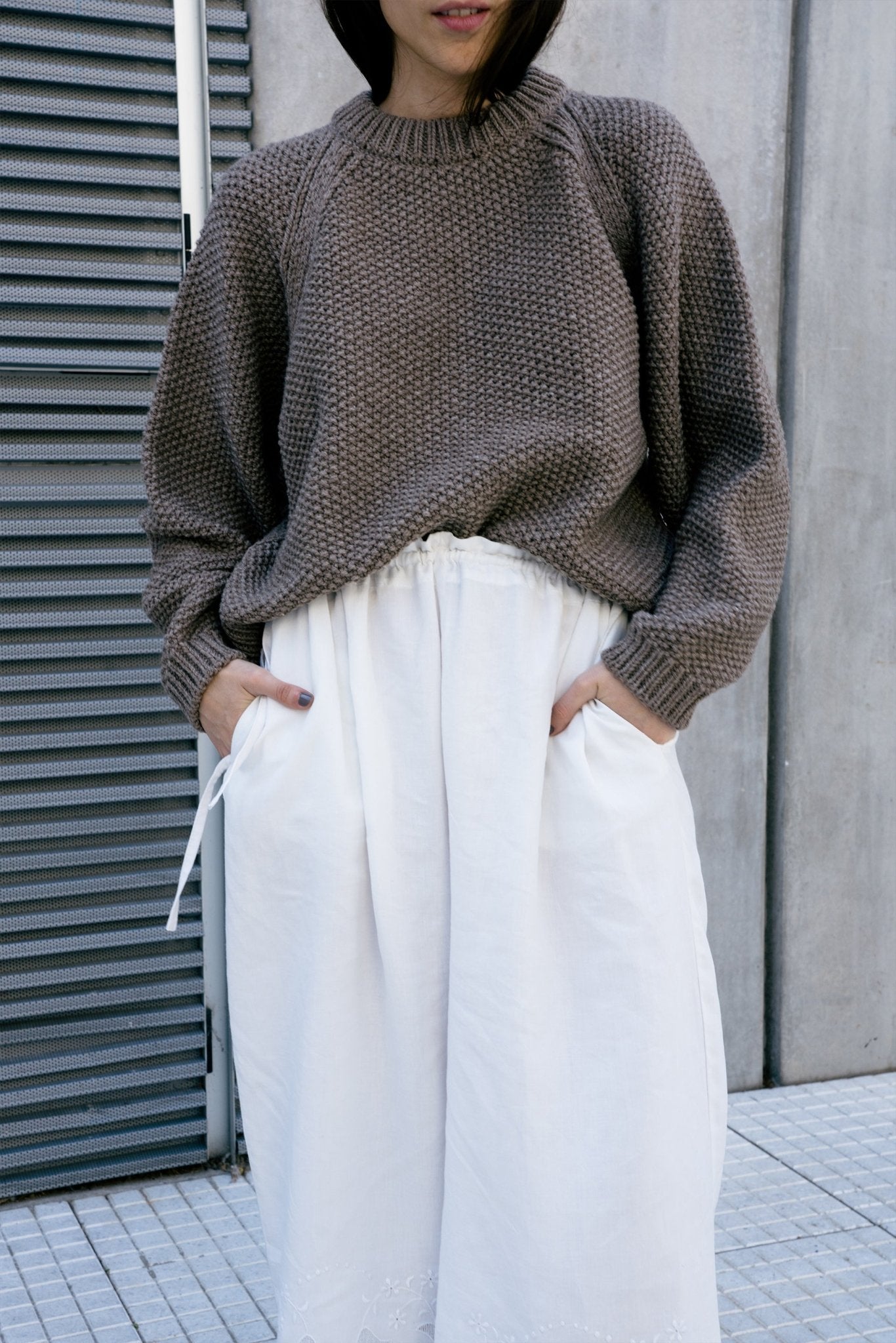 NACA JUMPER - CUB - ound - KNITS