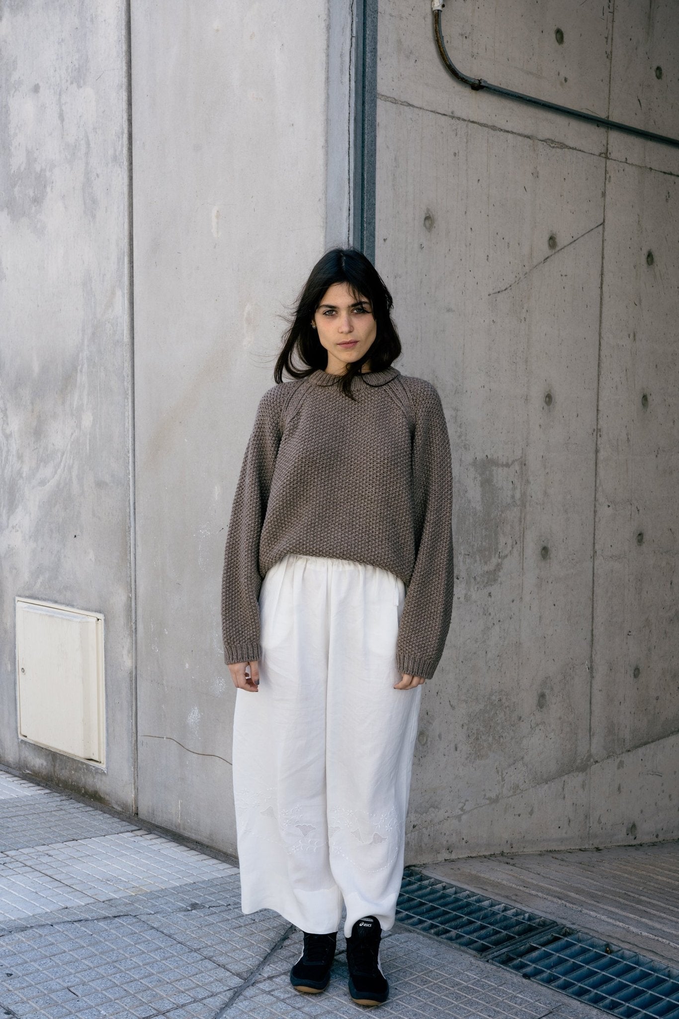 NACA JUMPER - CUB - ound - KNITS