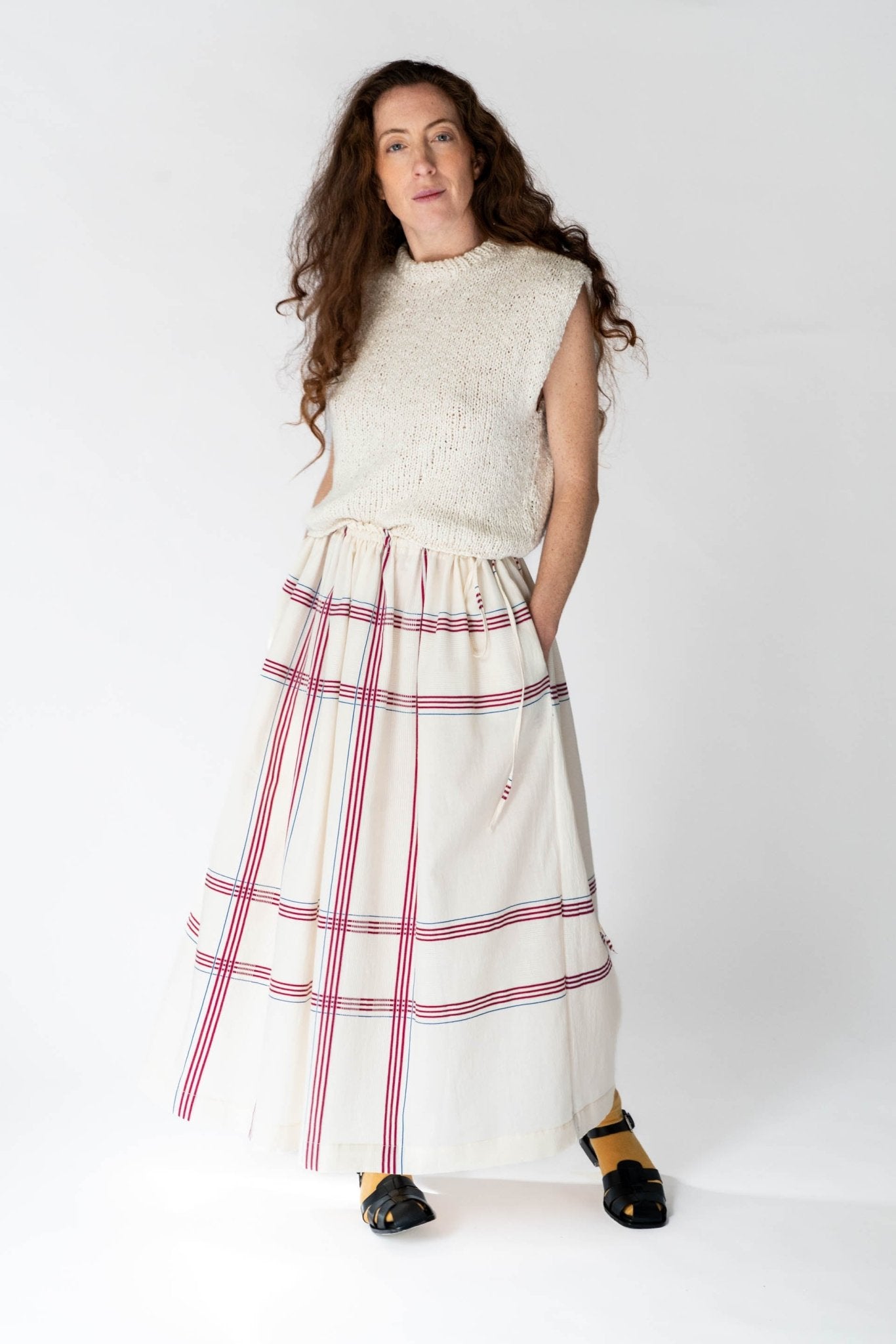 NEREO HANDKERCHIEF SKIRT - ound - DRESSES