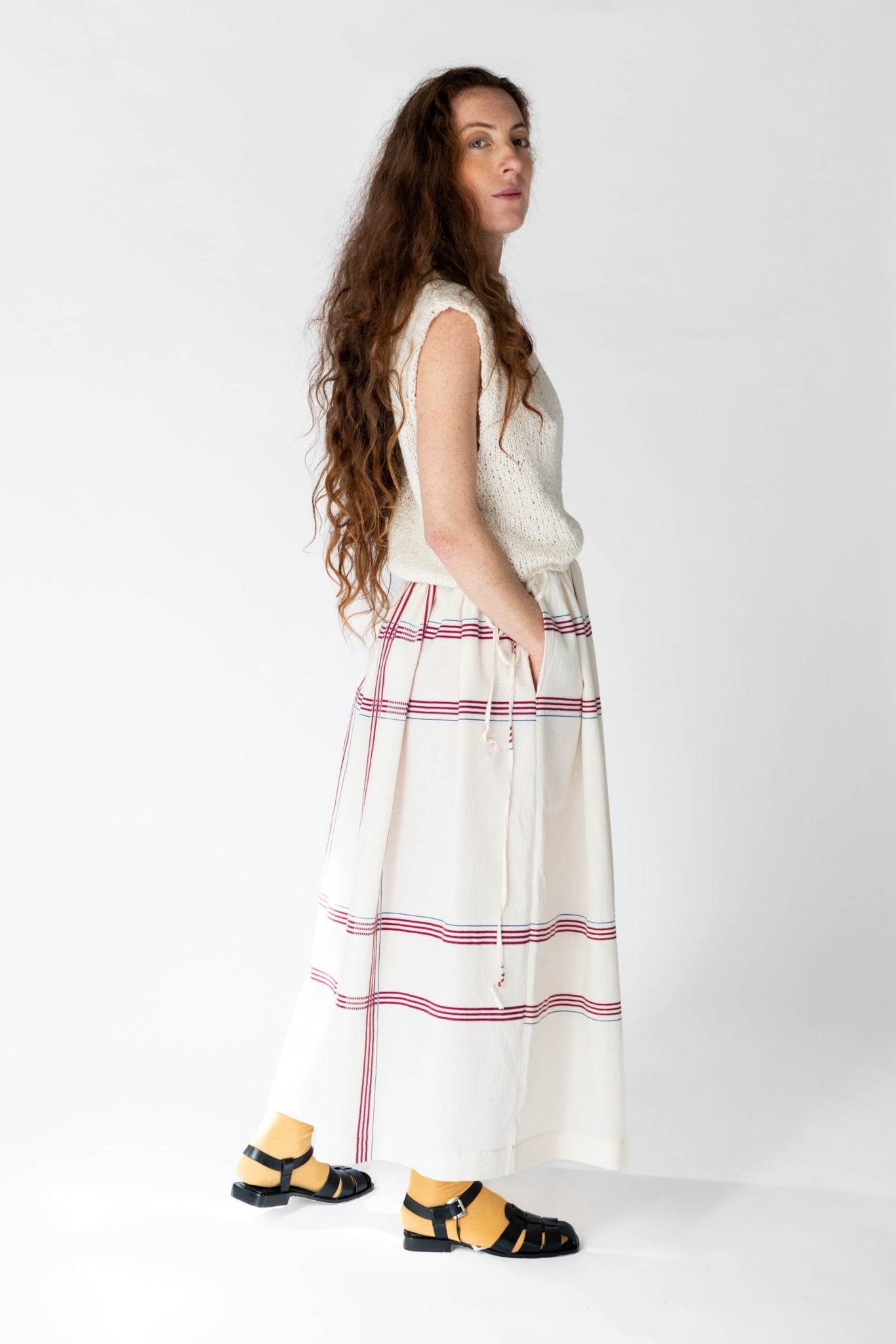 NEREO HANDKERCHIEF SKIRT - ound - DRESSES