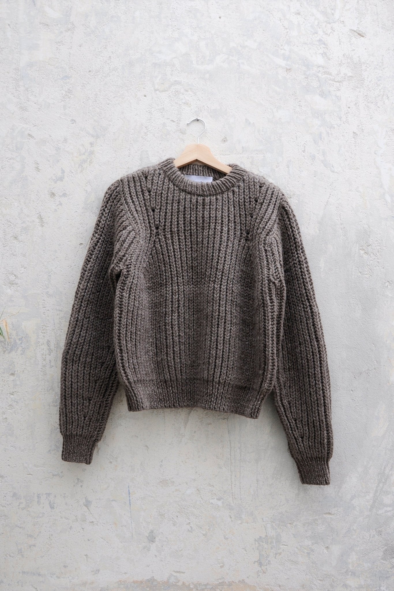 OMBU JUMPER - CUB - ound - KNITS